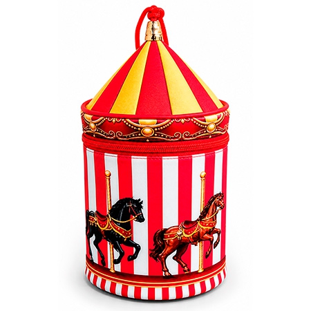 Сумочка Каруселька Экокожа, 1000 г
