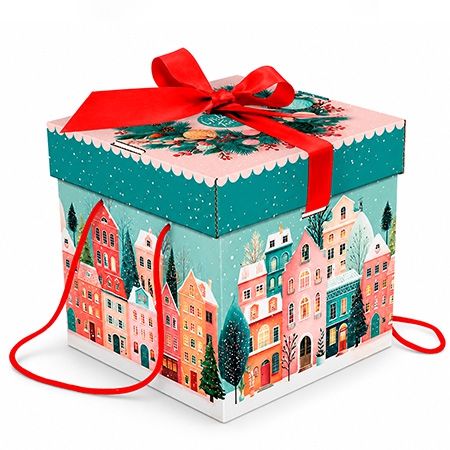 Кубик Городок, 1000 г